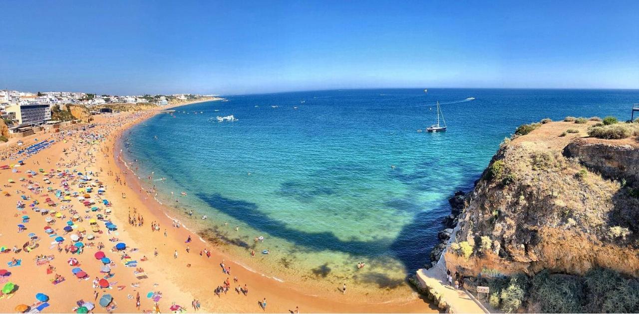 Encosta Do Sol Apartamentos Albufeira Exteriér fotografie