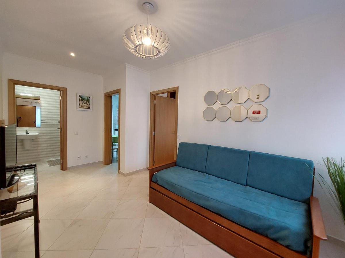Encosta Do Sol Apartamentos Albufeira Exteriér fotografie