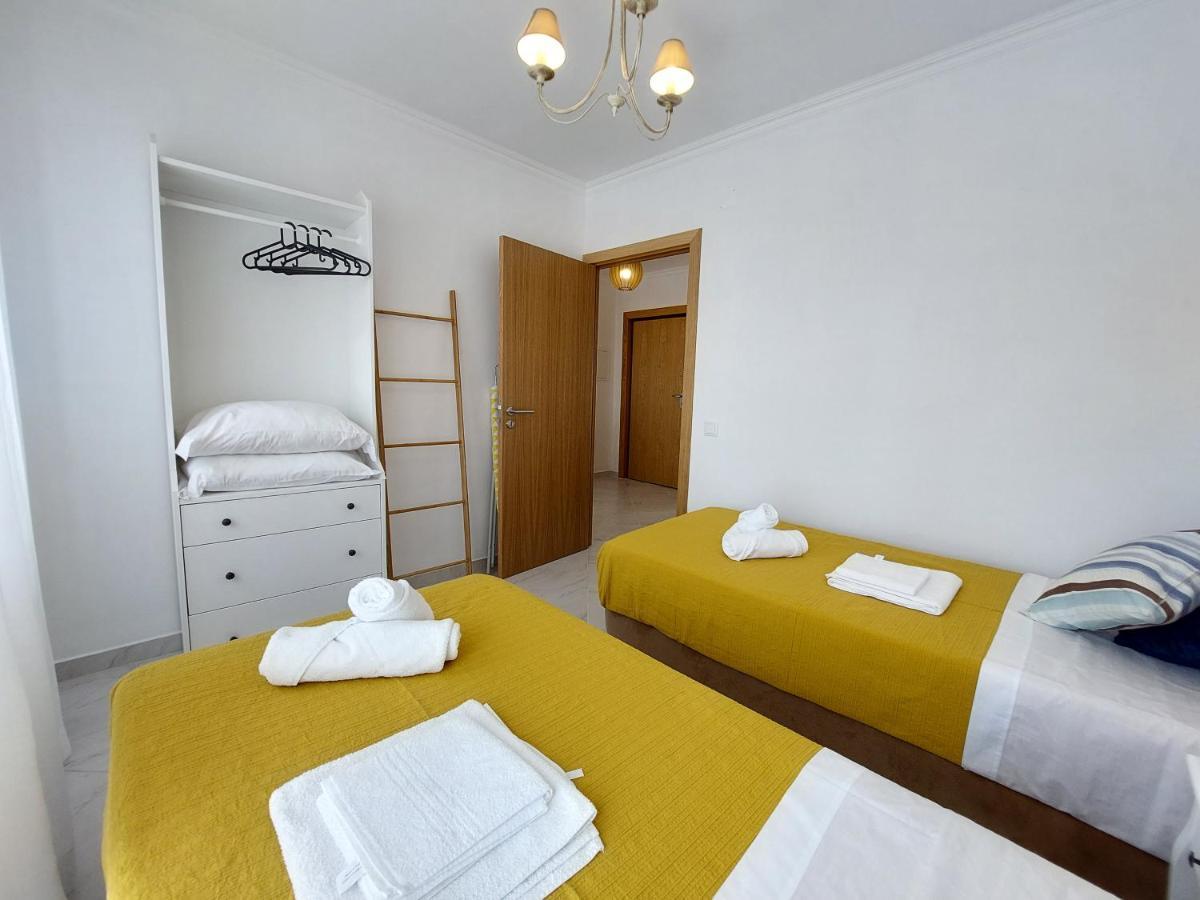 Encosta Do Sol Apartamentos Albufeira Exteriér fotografie