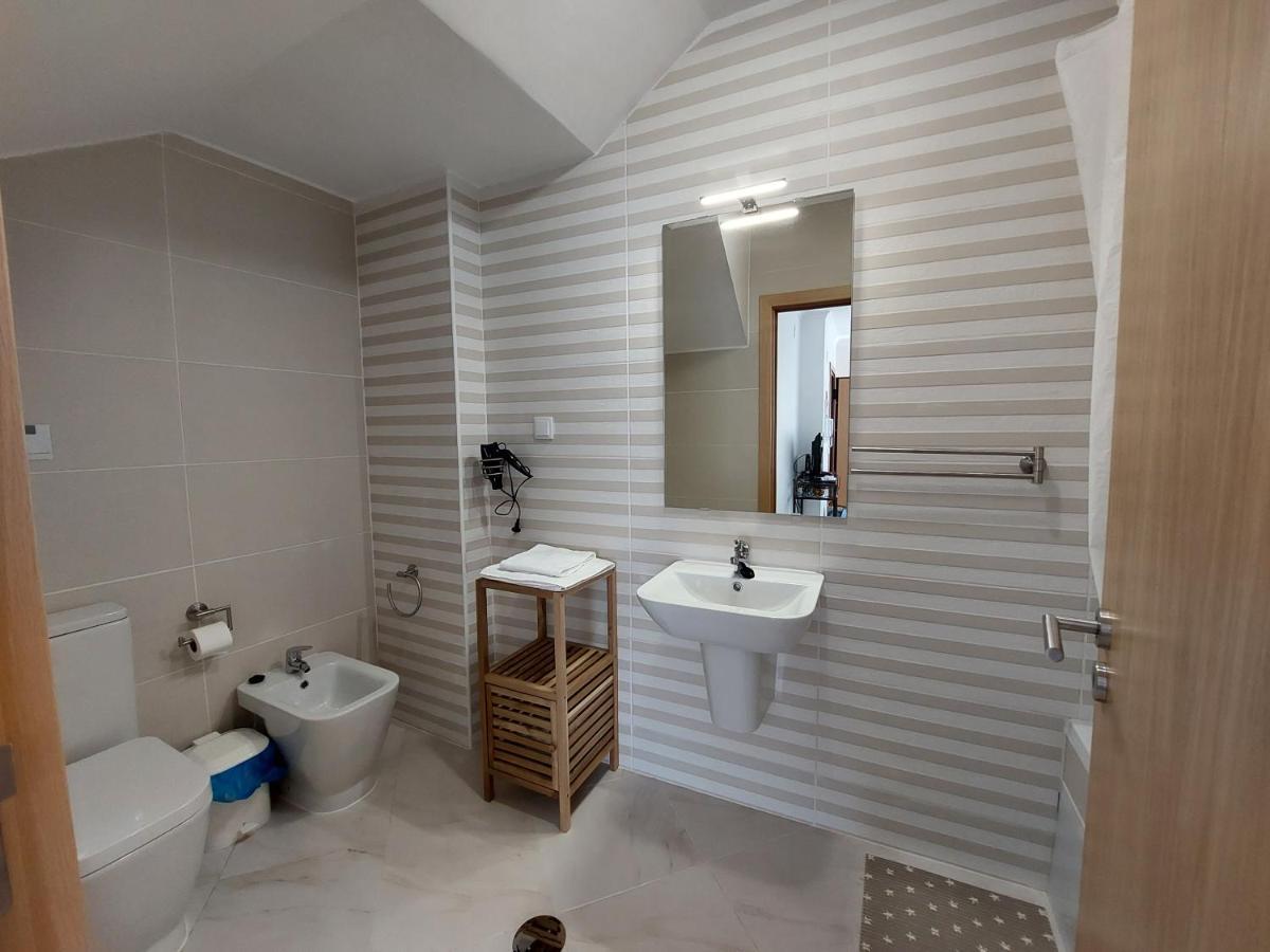 Encosta Do Sol Apartamentos Albufeira Exteriér fotografie