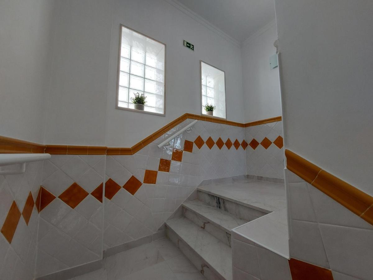 Encosta Do Sol Apartamentos Albufeira Exteriér fotografie