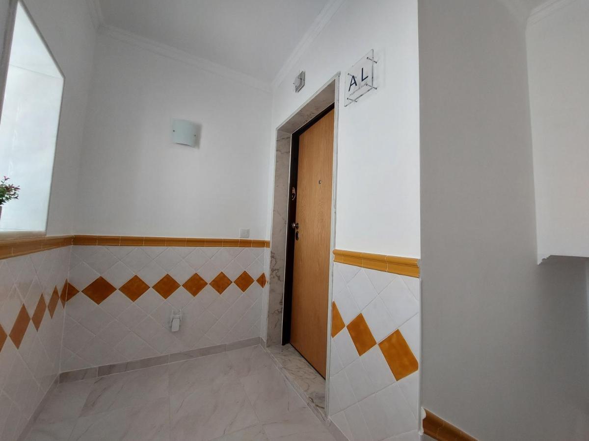 Encosta Do Sol Apartamentos Albufeira Exteriér fotografie