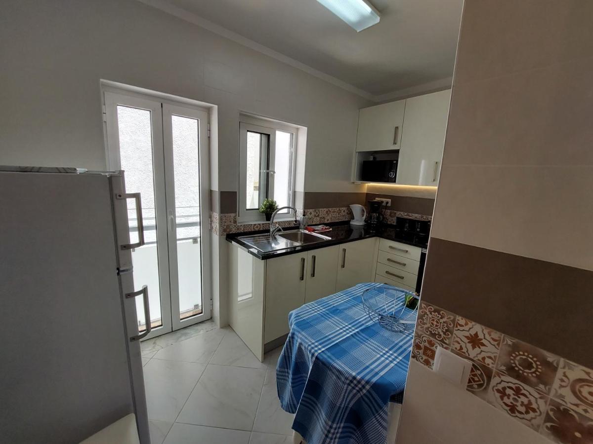 Encosta Do Sol Apartamentos Albufeira Exteriér fotografie