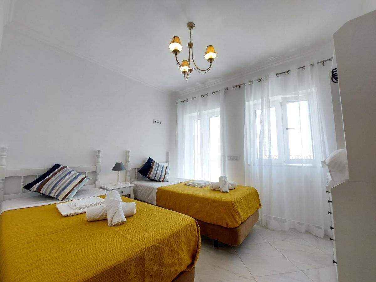 Encosta Do Sol Apartamentos Albufeira Exteriér fotografie
